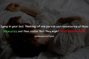 alone, bed, girl, love, quote, relationship, sad
