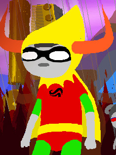 homestuck tavros tavros nitram update caliborn enter tavros god tier