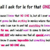 perfect guy quotes photo: One Guy perfecttphotbuckett.jpg