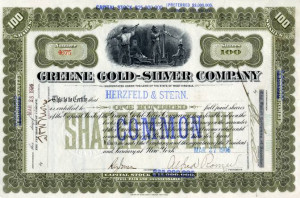 Owned properties in Temosachic Chihuahua Mexico West Virginia 1907