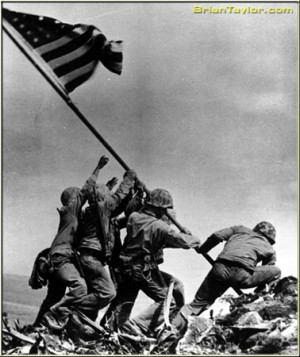 Sands of Iwo Jima Quotes