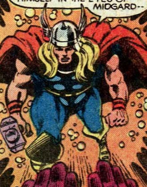 gallery real name thor odinson current alias thor affiliation avengers ...