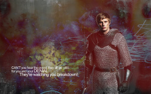 Merlin Bbc Wallpaper Drkay
