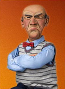 puppet Walter