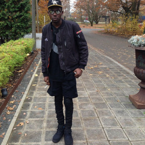 Theophilus London Nike Air Flight 89 picture
