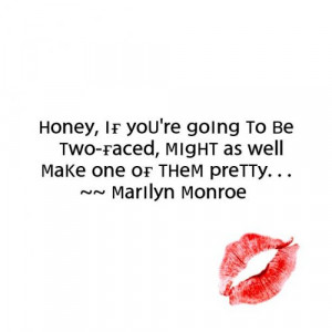marilyn #girls #swag #people #nice #QUOTES