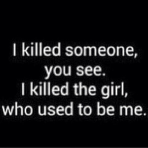 depression, girl, murder, quotes, self, self hate, suicidal, suicide
