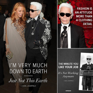 Karl Lagerfeld Quotes | Pinterest