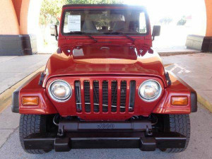 Allstate Rate Quote For 1998 JEEP WRANGLER SE/TJ SE WRANGLER/TJ-WAGON ...