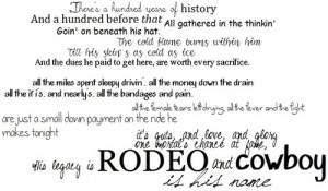 rodeo #lane frost #bull riding #cowboy