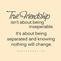 This should be like our quote or something. You know, like how couples ...