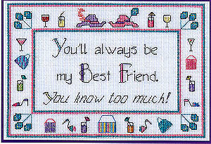 Best Friend (Sassy Sayings) - ]