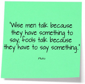 Great Famous Sayings And Phrases