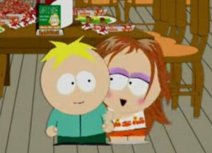 South Park Day 21 pick your LEAST favorate kid.