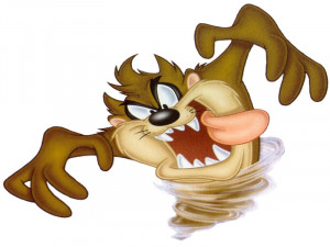 Promotional image of The Tasmanian Devil