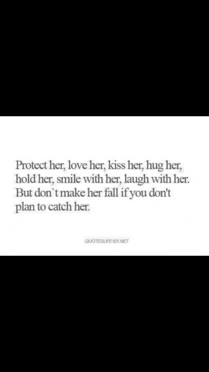 She's worth it.
