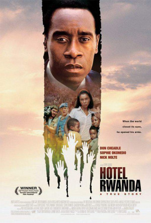 Hotel Rwanda movie on: