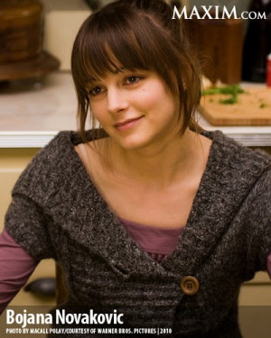 Thread: Classify Bojana Novakovic, Serbian Actress from Australia