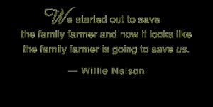 willie nelson quote
