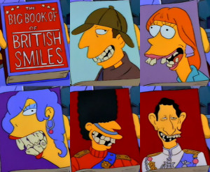 The Big Book of British Smiles