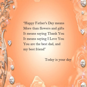 Famous Happy Fathers Day Quotes