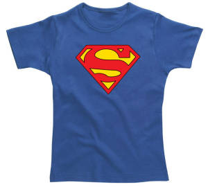 Shirts Homme Shirt Superman