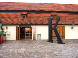 Kafka Museum in Prague – the best of conceptual museums I have ever ...