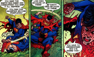 The Best, Worst and Weirdest Alternate Universe Superhero Deaths In ...