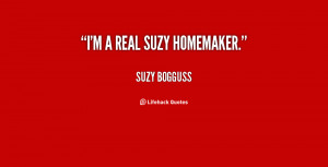 Homemaker Quotes