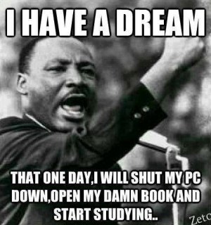 have a dream Speech