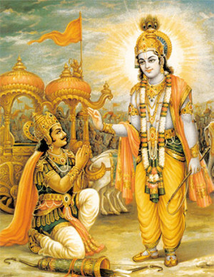 The Bhagvad Gita offers ample lessons in life about handling crises ...