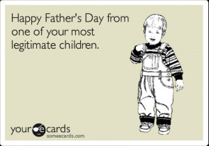 25 Hilarious And Funny Fathers Day Quotes