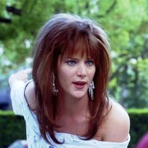 Angela Featherstone Wedding Singer