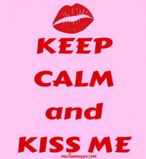 girl boy quote Quotes: Keep Calm Quotes, Kiss Me, Secret Stuff, Love ...