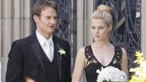 Rachael Taylor Josh Lawson Josh Lawson And Rachael...