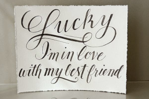 ... Crush Quotes Picture My Quote Kootationcom- Lucky Friendship Quotes