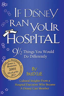 Employees say, “I love to work here.”