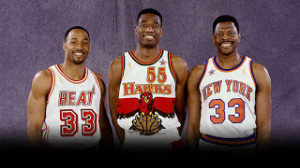 Patrick Ewing, Jr. Randi Ewing Patrick ewing