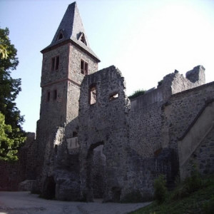 Frankenstein Castle