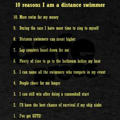 Swimmers Life, Sooo True, Swimmers 3, Distance Swimmers, Swimming Life ...
