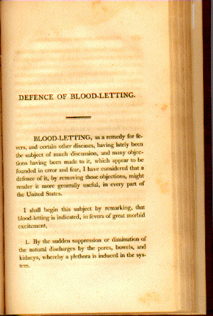 Benjamin Rush Quotes On Medicine