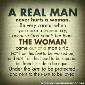 respect a lady quotes