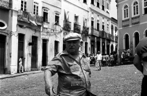 Jorge Amado - Salvador. Just a brilliant writer.