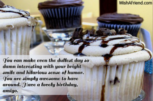 Happy Birthday To My Guy Friend Quotes ~ Happy Birthday Quotes For Guy ...