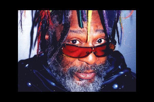 George Clinton Funk musician