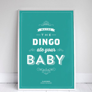 Signfeld: The Best Seinfeld Quotes on Typographic Posters