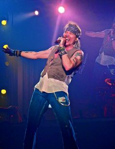 Axl rose famous quotes