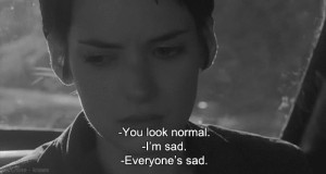 ... movie quotes normal susanna kaysen depressing tumblr emty depressing