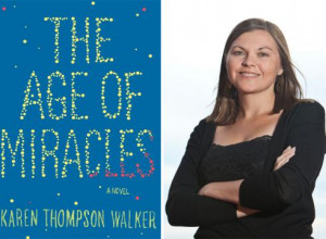 New Voices: Author Karen Thompson Walker