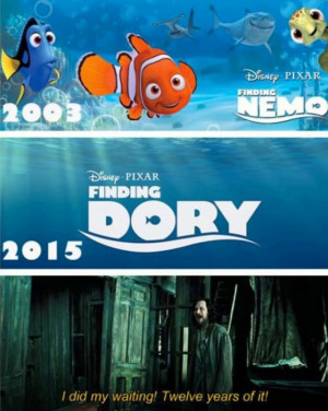 have a friend at the hostel though, who used to continually quote ...